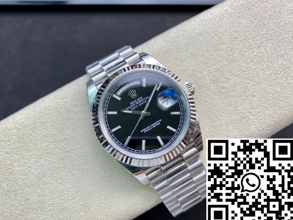 Stainless Day Rolex Steel EW Date Factory M228236-0003 0327